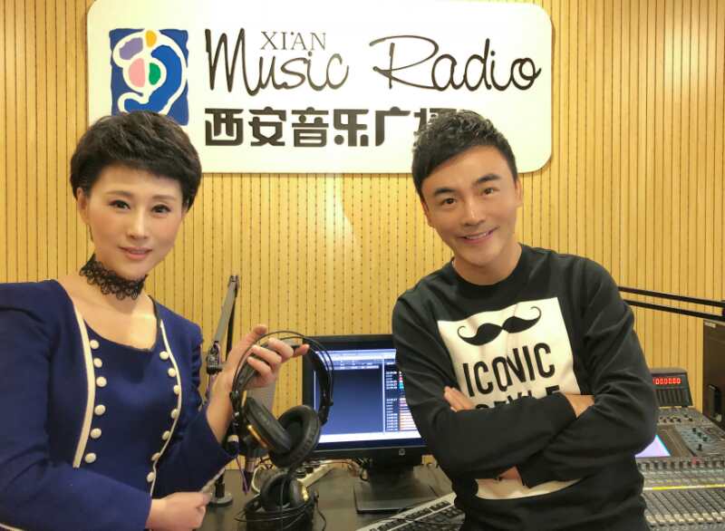 西安网讯:今天(1月11日)中午12点到1点,西安广播电视台"fm93.