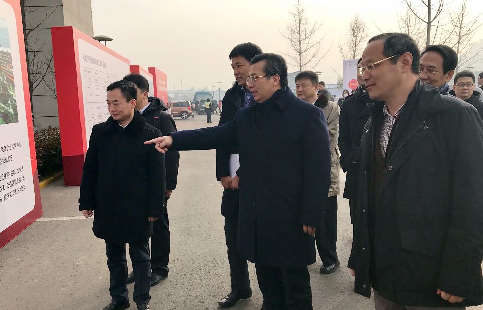 西安市政府与阿里巴巴集团第二批合作项目签约