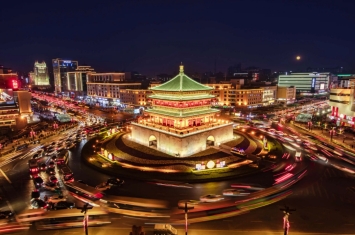 这十年,温暖一座城——西安城市更新探索者大会,即将温情启幕!