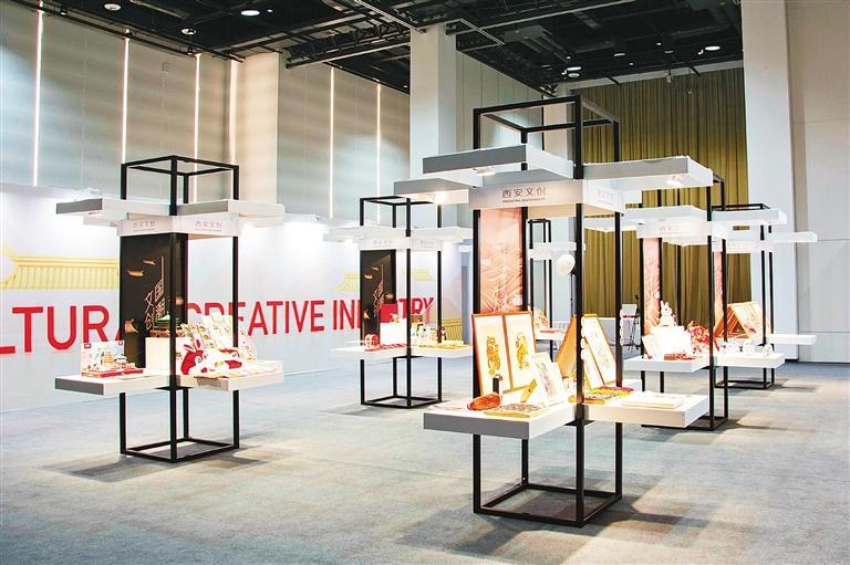 西安文创:在"新蓝海"里破浪前行